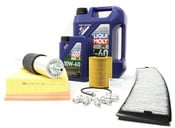 BMW Inspection 2+ Service Kit - E46M3SVCKIT-OIL