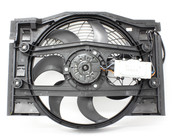BMW Auxiliary Fan Assembly - Genuine BMW 64546988914