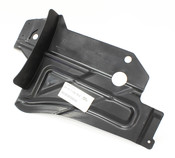 BMW Extension Underbody Paneling Right - Genuine BMW 51717116912
