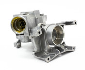 BMW Ignition Lock Housing (740i 740iL 750iL X5) - Genuine BMW 32321095824