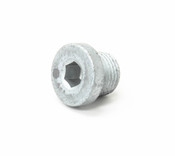 BMW Engine Block Drain Plug - Genuine BMW 07119904393