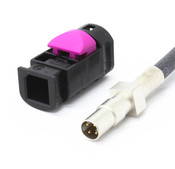 BMW Hsd Line (L= 380 mm) - Genuine BMW 61119244256