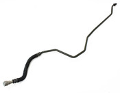 BMW Automatic Transmission Oil Cooler Hose - Genuine BMW 17227505948