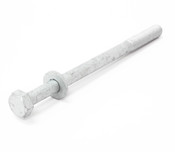 BMW Hex Bolt With Washer (M7X100Z1) - Genuine BMW 07119901683