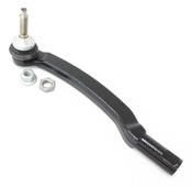 Volvo Tie Rod End - Genuine Volvo 31201228