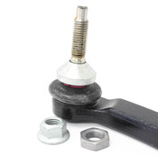 Volvo Tie Rod End - Genuine Volvo 31201228