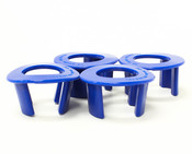 Volvo Poly Subframe Mount Insert Set - Pro Parts Sweden PPS-61430104PU