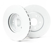 Mercedes Brake Kit - Zimmermann 516526