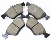 Mercedes Brake Kit - Zimmermann 516526