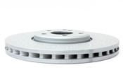 Mercedes Disc Brake Rotor - Zimmermann Z Coat 2204211812