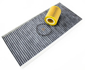 BMW Inspection 1 Service Kit - Mann 88002353913KT