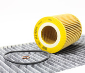 BMW Inspection 1 Service Kit - Mann 88002353913KT