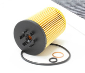 BMW Inspection 1 Service Kit - Mann 88002180399KT
