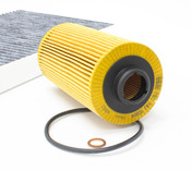 BMW Inspection 1 Service Kit - Mann 88002180398KT