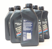 BMW 10W60 Oil Change Kit - Genuine BMW 11427833769KT1