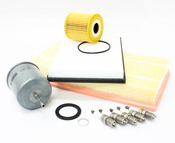 Volvo Maintenance Kit - Mann P80C70TUNELATEKT2