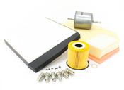 Volvo Maintenance Kit - Hengst 521953