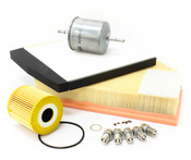 Volvo Maintenance Kit - Hengst 521951