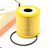 Volvo Maintenance Kit (S60 V70 V70XC) - Mann KIT-P2TUNE5TEARLYKT2