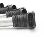 VW Ignition Coil & Spark Plug Service Kit - Eldor 06A905115D2