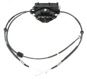 BMW Parking Brake Actuator - Genuine BMW 34436850289