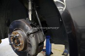 Audi VW Suspension Stabilizer Bar Link Set - 034Motorsport 0344024002