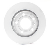 Audi Disc Brake Rotor - Zimmermann Z Coat 600320720
