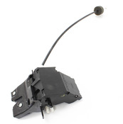 Mercedes Trunk Lock - Genuine Mercedes 1717500185