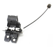 Mercedes Trunk Lock - Genuine Mercedes 1717500185