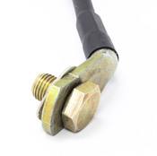 BMW Seat Belt Recptacle Front (E12 E23 E24 E28)  - Genuine BMW 72111952016