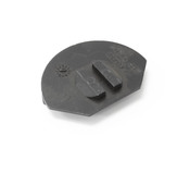 BMW Rotary Clip - Genuine BMW 51757163899