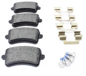 Audi VW Brake Pad Set - Textar 2460601