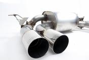 BMW Free Flow Exhaust With Polished Tips (F80 F82 F83 M3 M4) - Dinan D660-0050