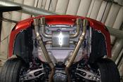 BMW Free Flow Exhaust With Polished Tips (F80 F82 F83 M3 M4) - Dinan D660-0050