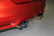 BMW Free Flow Exhaust With Polished Tips (F80 F82 F83 M3 M4) - Dinan D660-0050