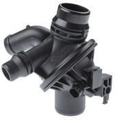 BMW Thermostat Assembly - Mahle Behr 11538671516