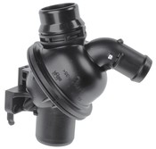 BMW Thermostat Assembly - Mahle Behr 11538671517