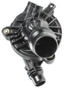 BMW Thermostat Assembly - Mahle Behr 11537550172
