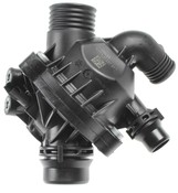 BMW Thermostat Assembly - Mahle Behr 11537550172
