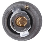 Mercedes Engine Coolant Thermostat - Mahle Behr 2712000015