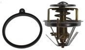 Mercedes Engine Coolant Thermostat - Mahle Behr 1162000215