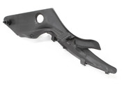 Volvo Windshield Cowl End Trim Right - Genuine Volvo 8663896