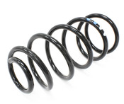 VW Coil Spring - Genuine VW 1J0411105CD