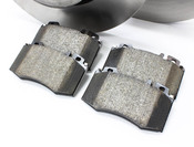 Mercedes Brake Kit - Zimmermann W211FBK3