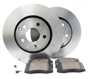 Mercedes Brake Kit  - Zimmermann 516463 