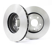 Mercedes Brake Kit  - Zimmermann 516463 