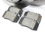Mercedes Brake Kit  - Zimmermann 516463 