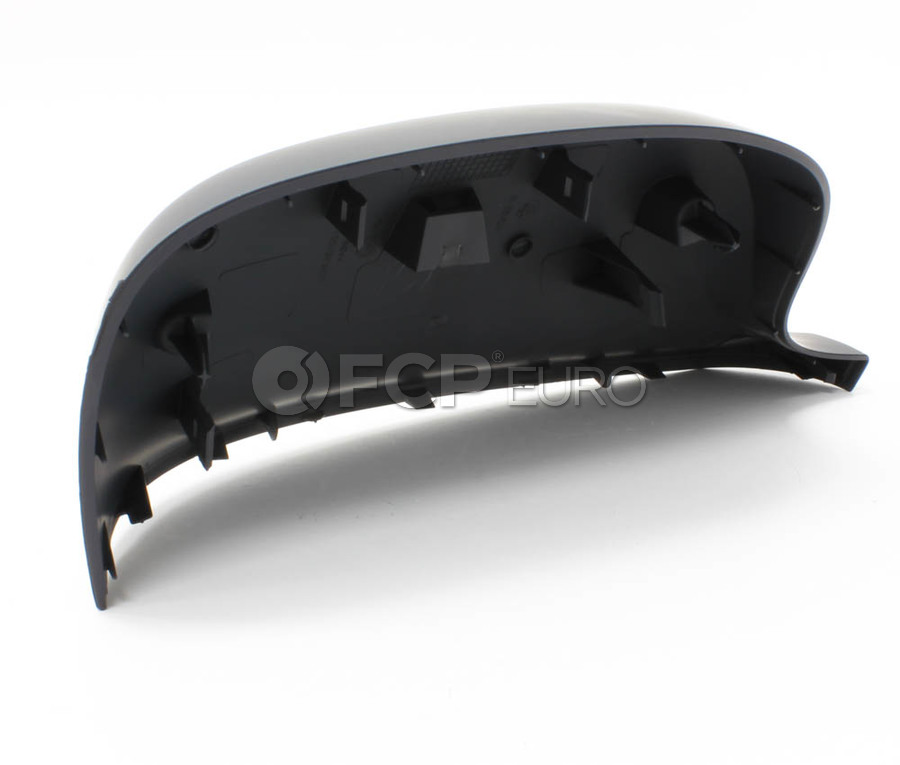 BMW Outside Mirror Cover Cap Primed Left - Genuine BMW 51167238047 