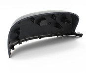 BMW Outside Mirror Cover Cap Primed Left - Genuine BMW 51167238047