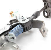 BMW Parking Brake Lever - Genuine BMW 34406775490